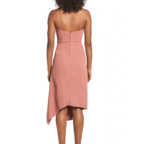 C/ MEO Collective Asymmetrical Gathered Dress - Picture 2 of 11